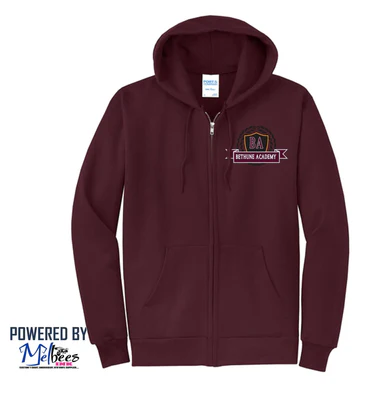 Youth X- Small / Maroon