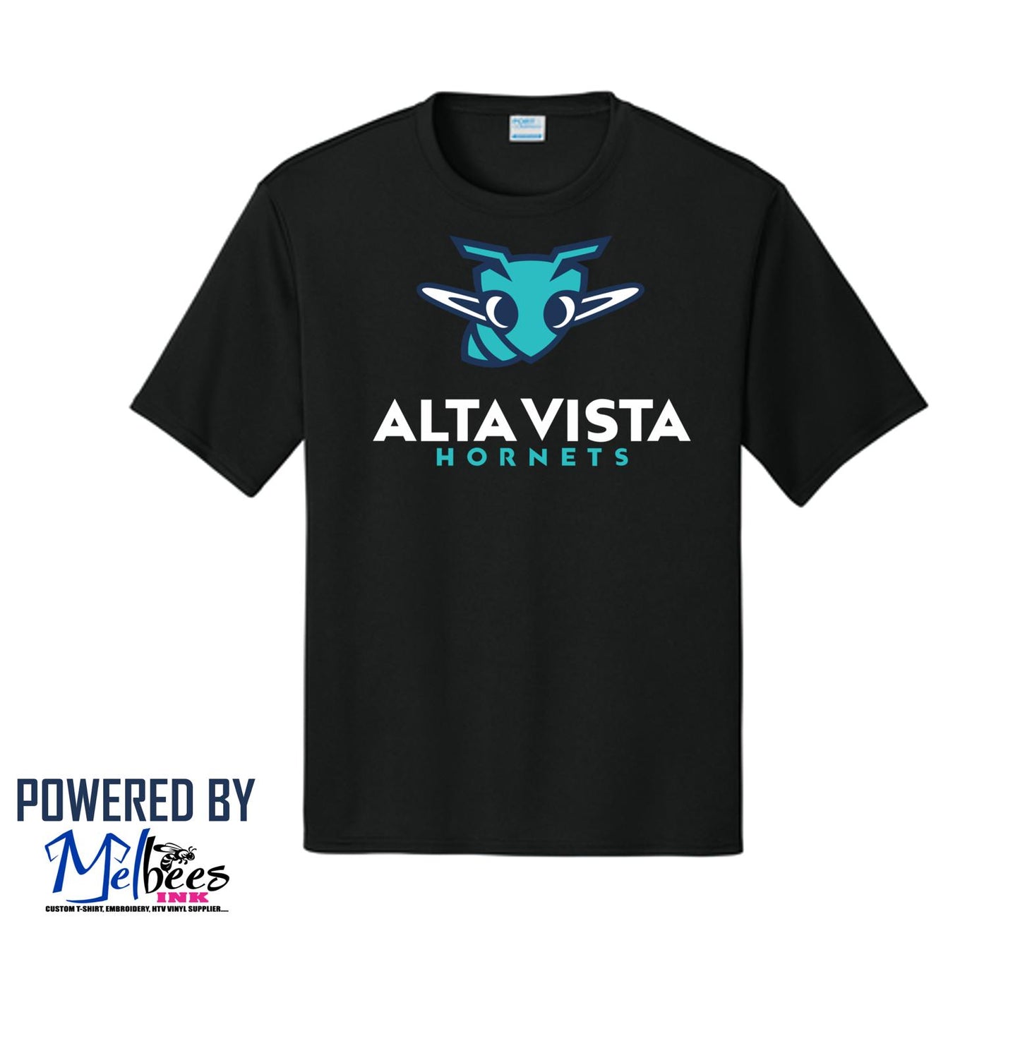 Alta Vista Hornets DRIFIT T-Shirt 6th Grade' - Polk School Uniform