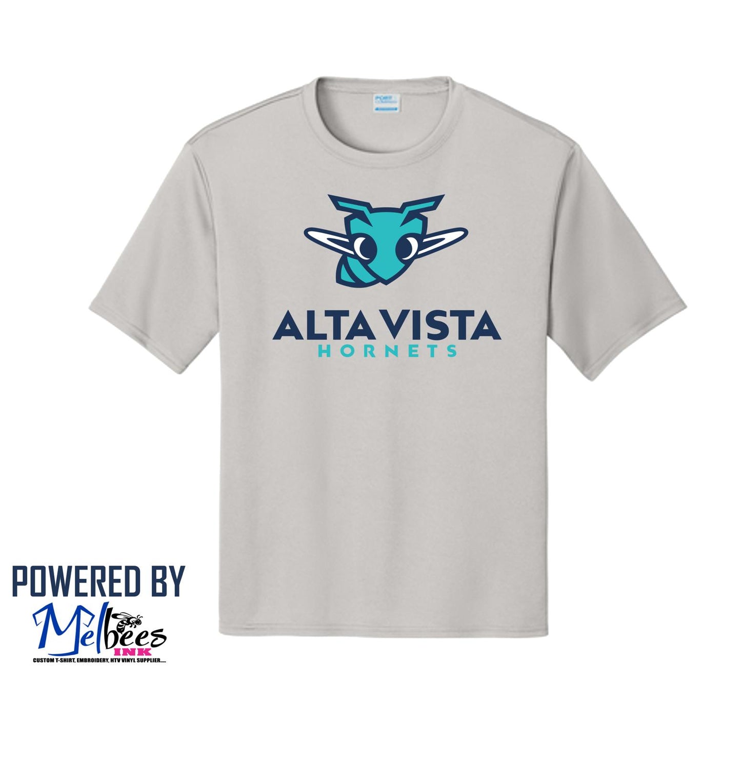 Alta Vista Hornets DRIFIT Tee - Polk School Uniform