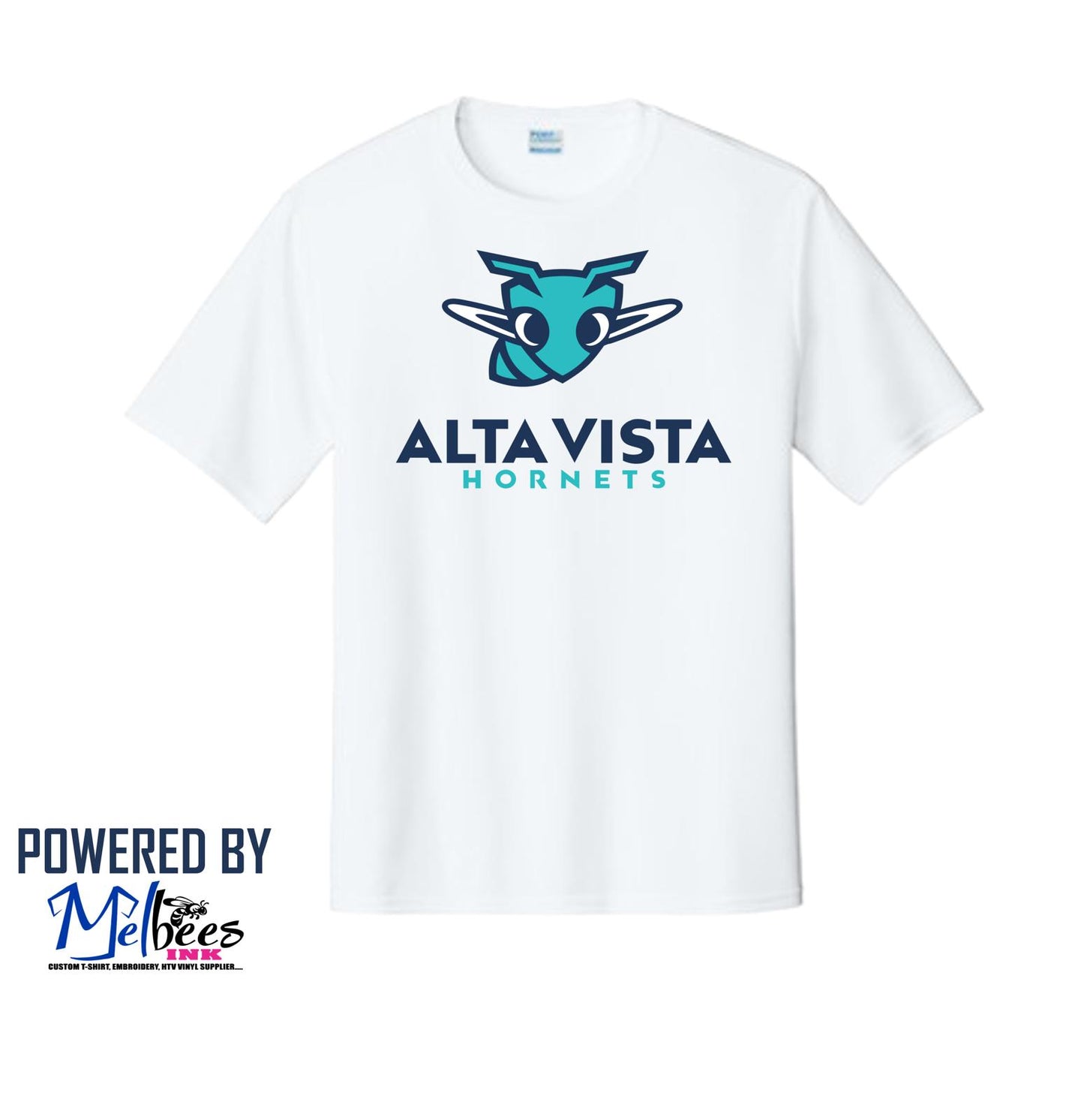 Alta Vista Hornets DRIFIT Tee - Polk School Uniform
