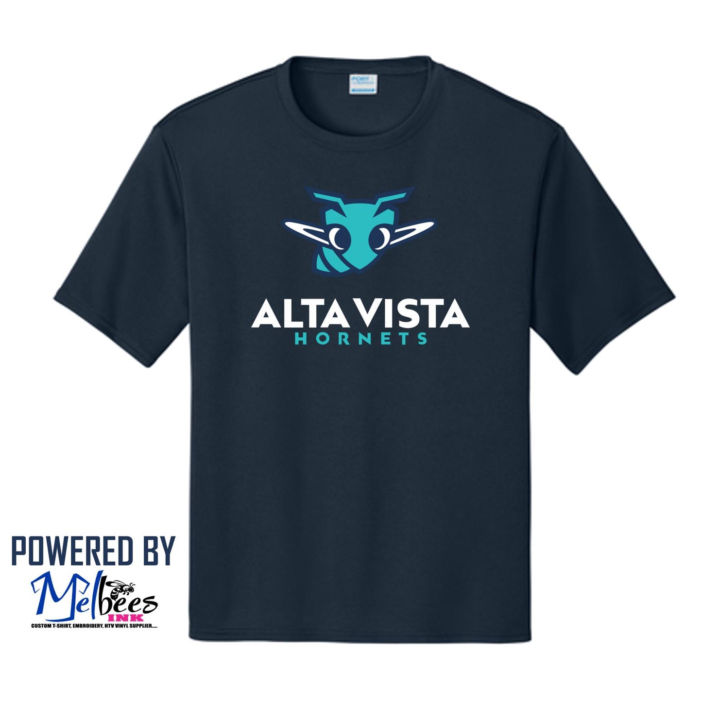 Alta Vista Hornets DRIFIT Tee - Polk School Uniform