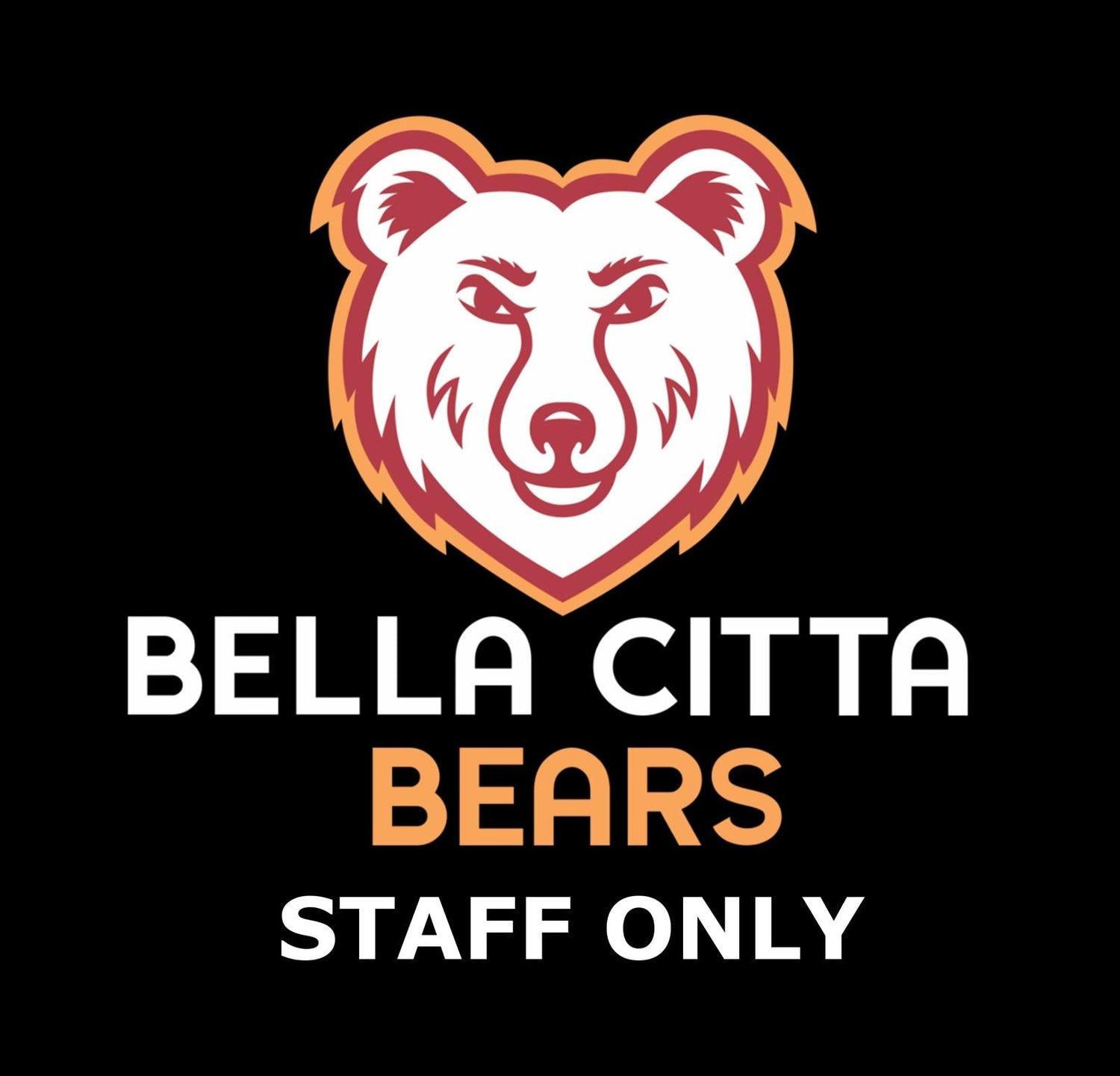 Bella Citta Bears-Staff Only