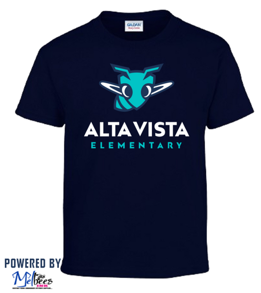 Alta Vista Elementary School T-shirt