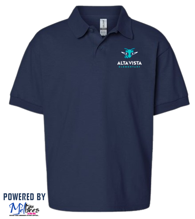 Alta Vista Elementary School Polos