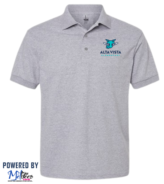 Alta Vista Elementary School Polos