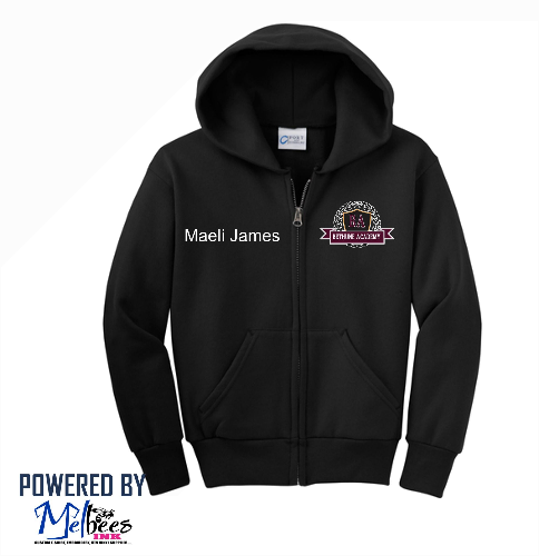 Youth Medium / Black