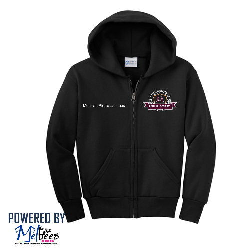 Youth Small / Black
