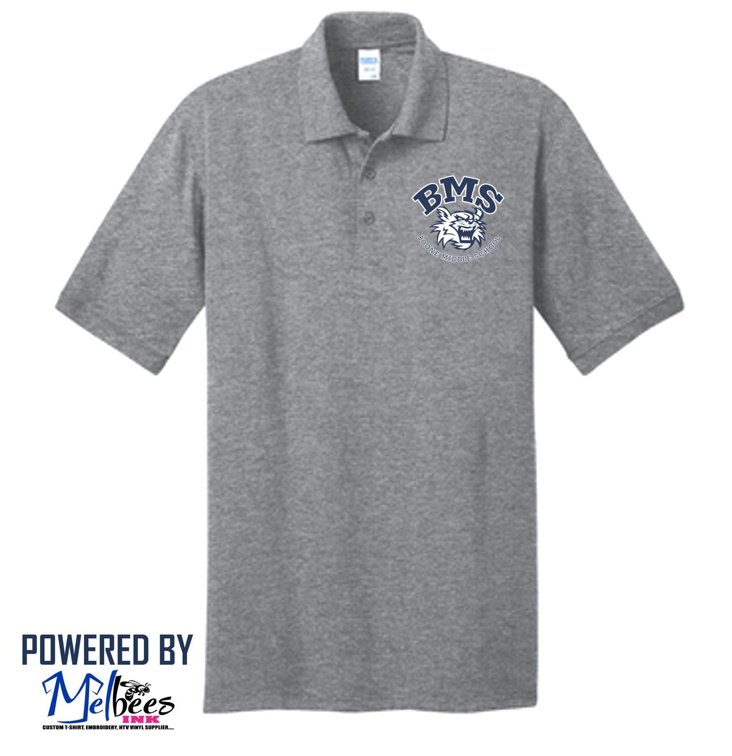 Boone Middle School Polos '7th Grade'