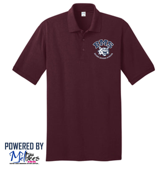 Boone Middle School Polos '8th Grade'