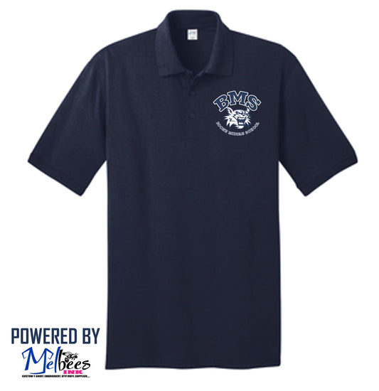 Boone Middle School Polos '6th Grade'