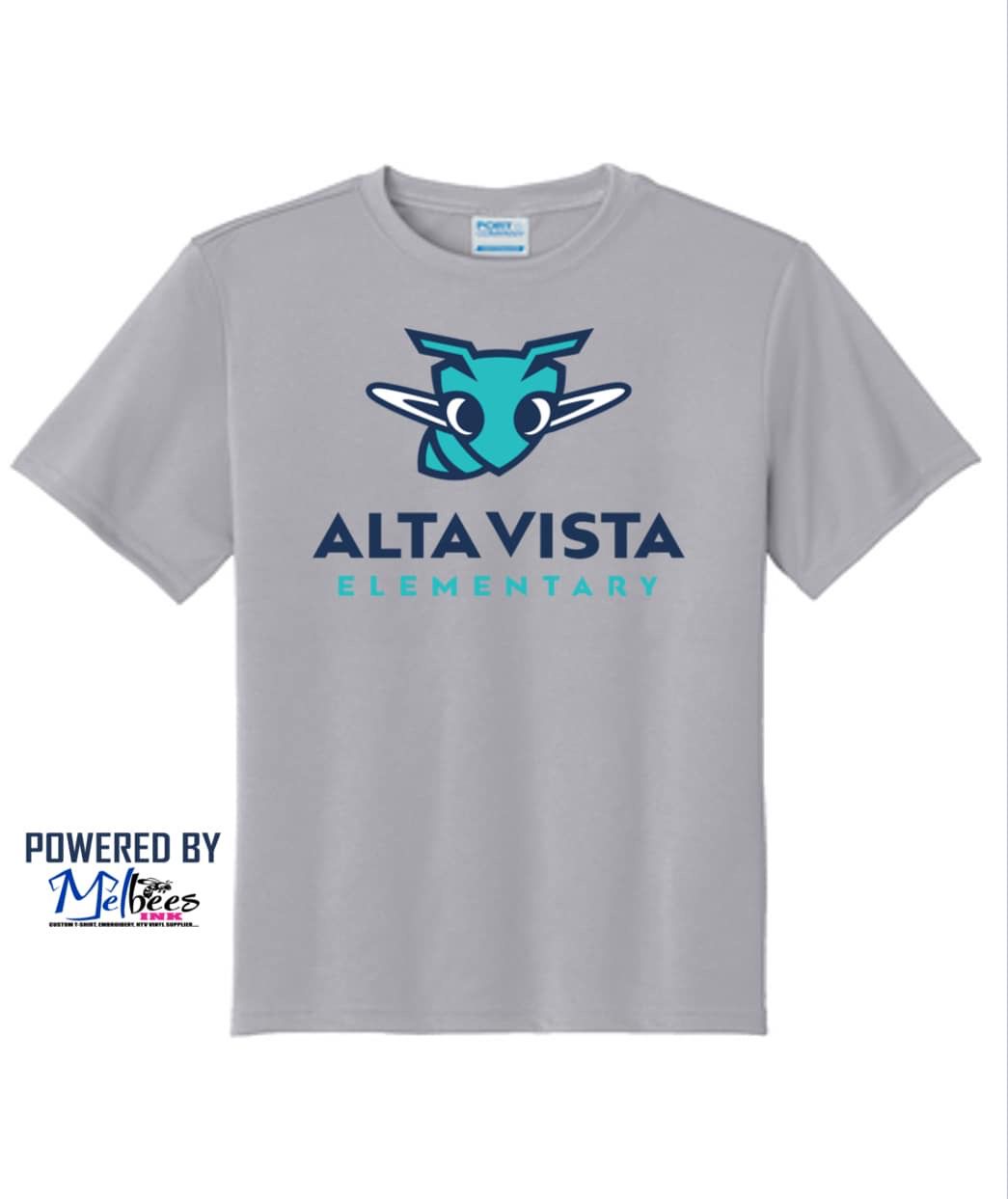 Alta Vista Elementary School  DRIFIT Tee