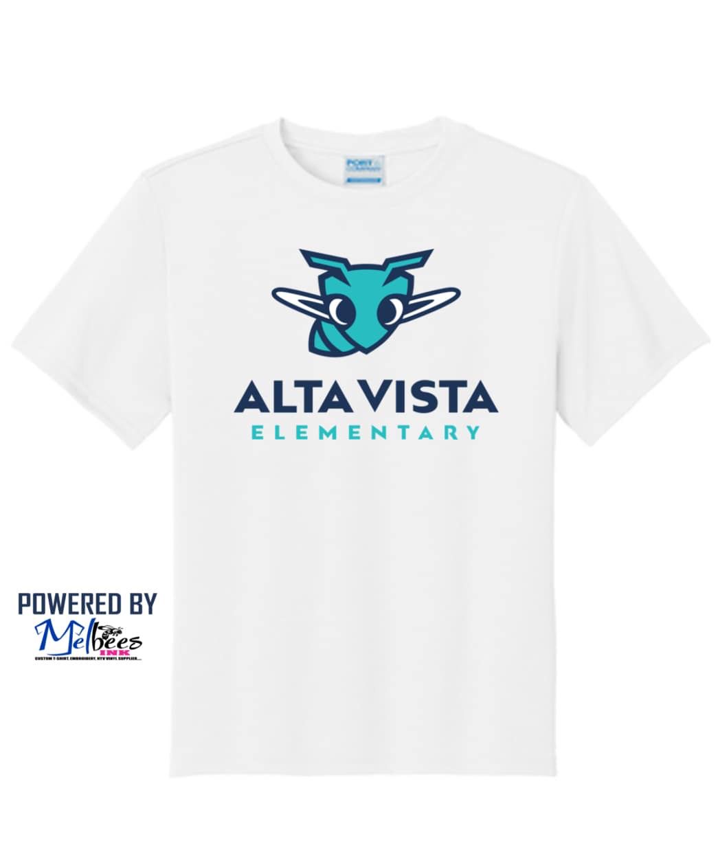 Alta Vista Elementary School  DRIFIT Tee