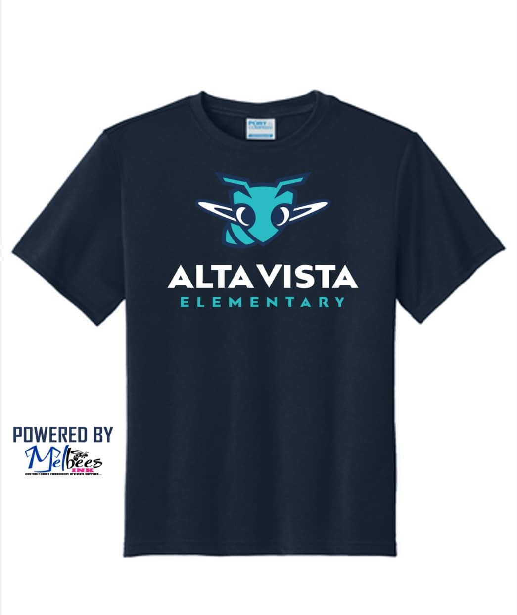 Alta Vista Elementary School  DRIFIT Tee