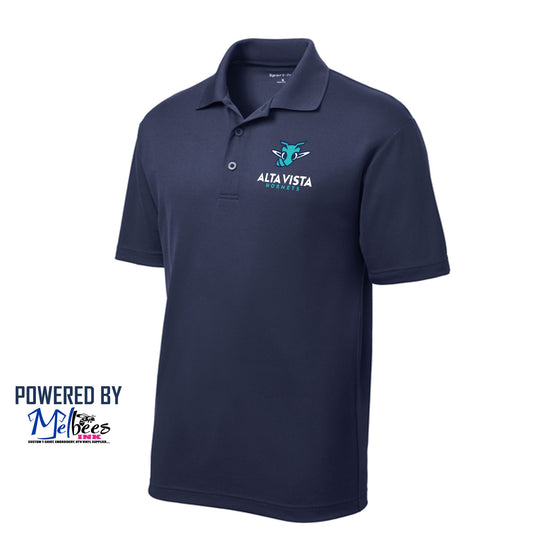 Alta Vista Hornets DRIFIT Polo - Polk School Uniform