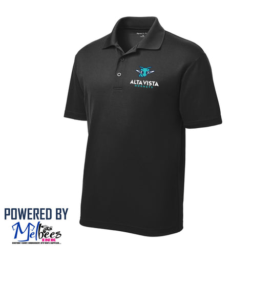 Alta Vista Hornets DRIFIT Polo 6th Grade’ - Polk School Uniform