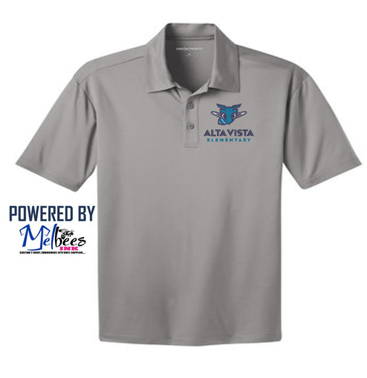 ALTA VISTA UNISEX Silk Touch™ Performance Polo.