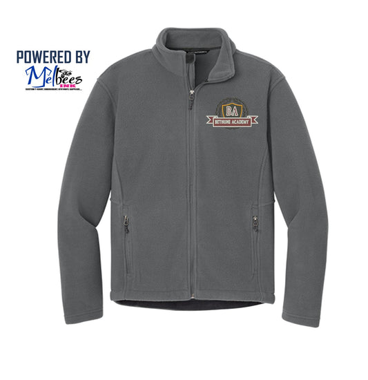Bethune Academy Value Fleece Jacket - Polk School Uniform