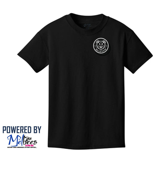 Bella Citta Bears Cotton T-shirt 6th Grade'2nd shirt - Polk School Uniform