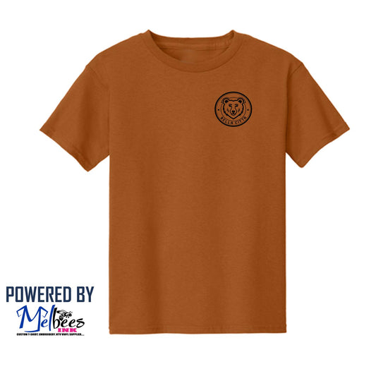Bella Citta Bears Cotton T-shirt 7th Grade'2nd shirt - Polk School Uniform