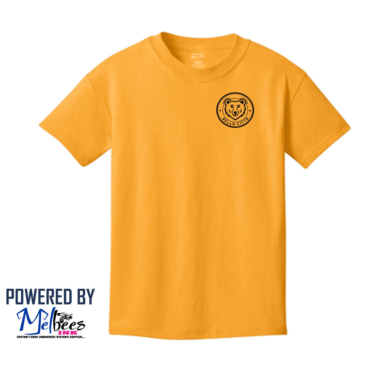 Bella Citta Bears Cotton T-shirt 8th Grade'2nd shirt - Polk School Uniform