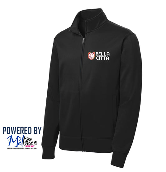 Bella Citta Bears Sport-Wick® Fleece Full-Zip Jacket - Polk School Uniform