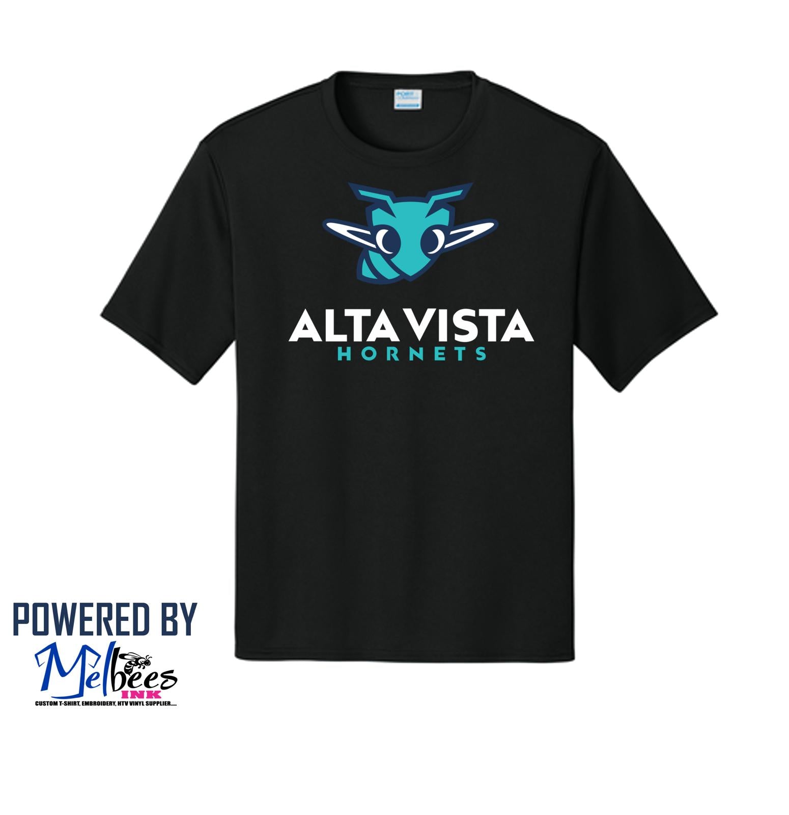 Alta Vista Hornets DRIFIT T-Shirt 6th Grade' - Polk School Uniform
