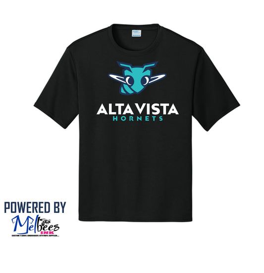 Alta Vista Hornets DRIFIT T-Shirt 6th Grade' - Polk School Uniform