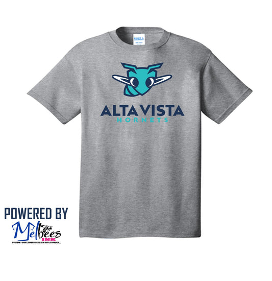 Alta Vista Hornets Cotton T-shirt - Polk School Uniform