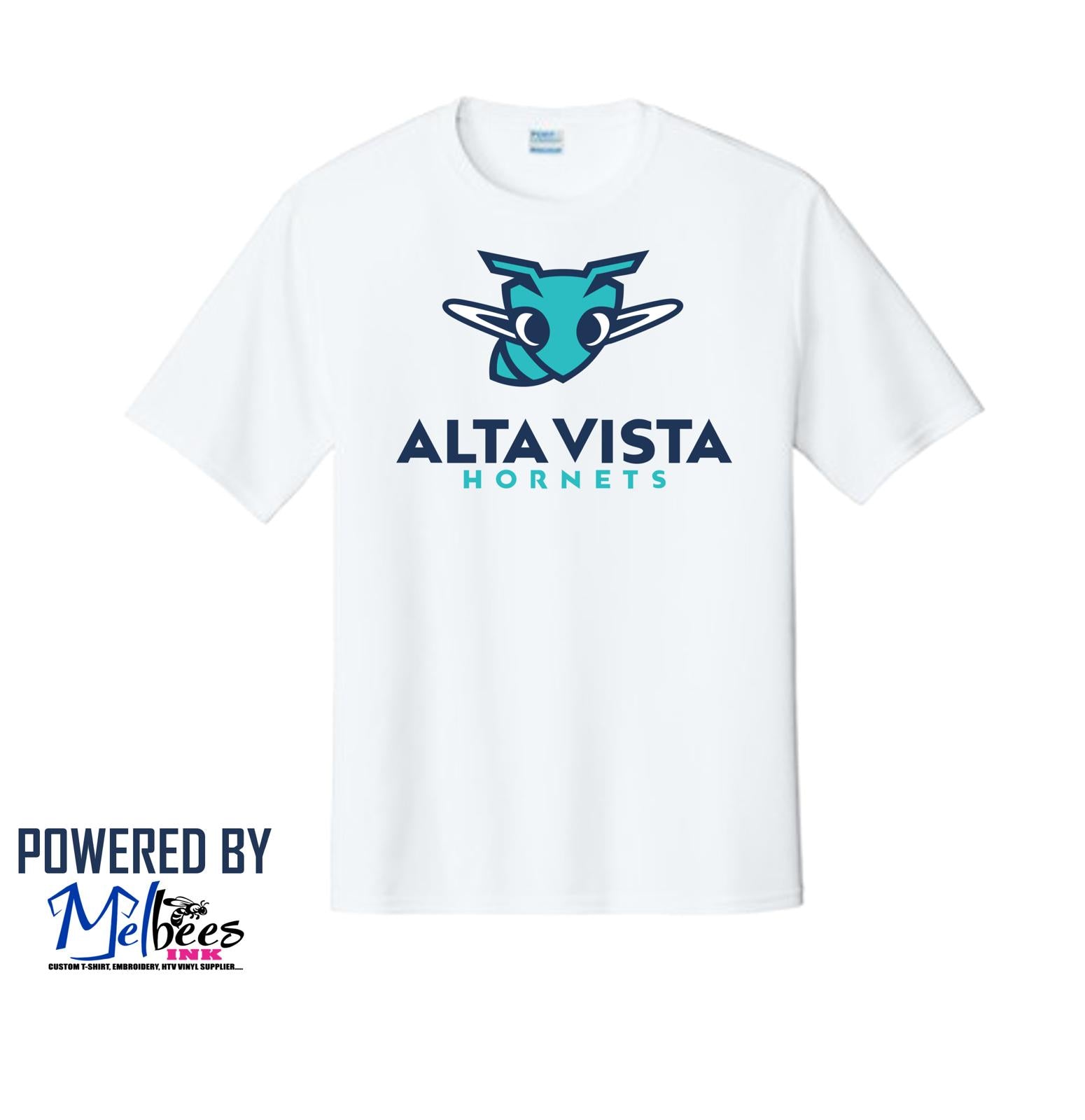 Alta Vista Hornets  DRIFIT Tee - Polk School Uniform
