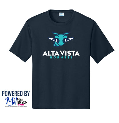 Alta Vista Hornets  DRIFIT Tee - Polk School Uniform