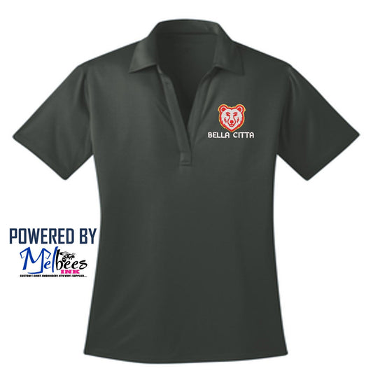 Bella Citta Women's Silk Touch™ Performance Polo 'Color Set-1' - Polk School Uniform