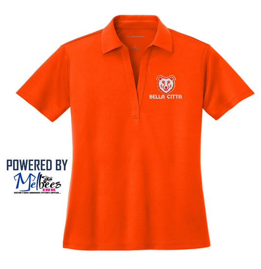 Bella Citta Women's Silk Touch™ Performance Polo 'Color Set-2' - Polk School Uniform