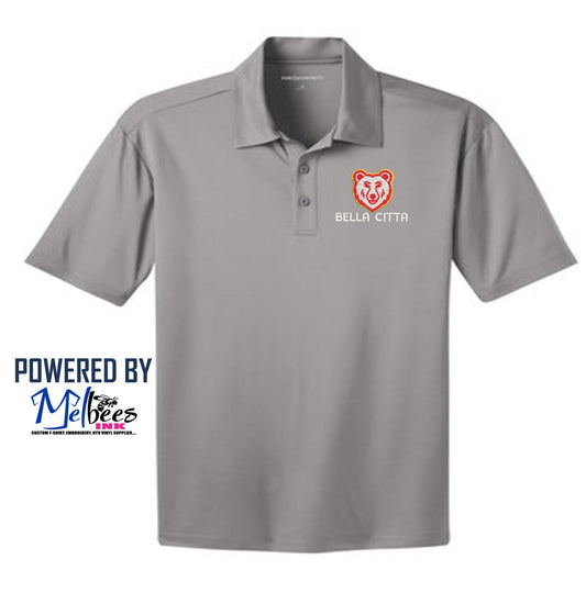 Bella Citta Silk Touch™ Performance Polo 'Color Set-1' - Polk School Uniform