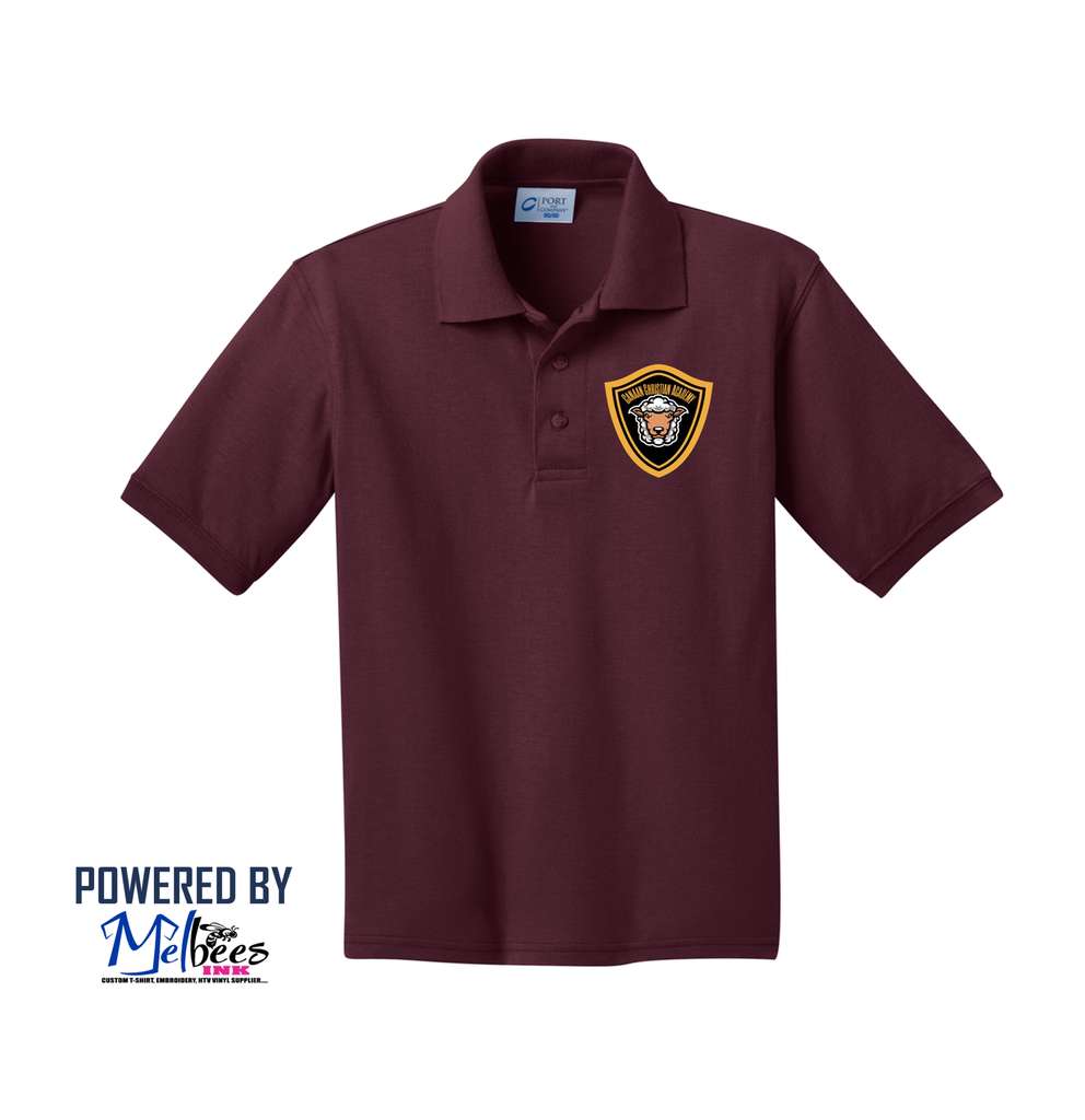 Canaan Christian Academy Polos - Polk School Uniform