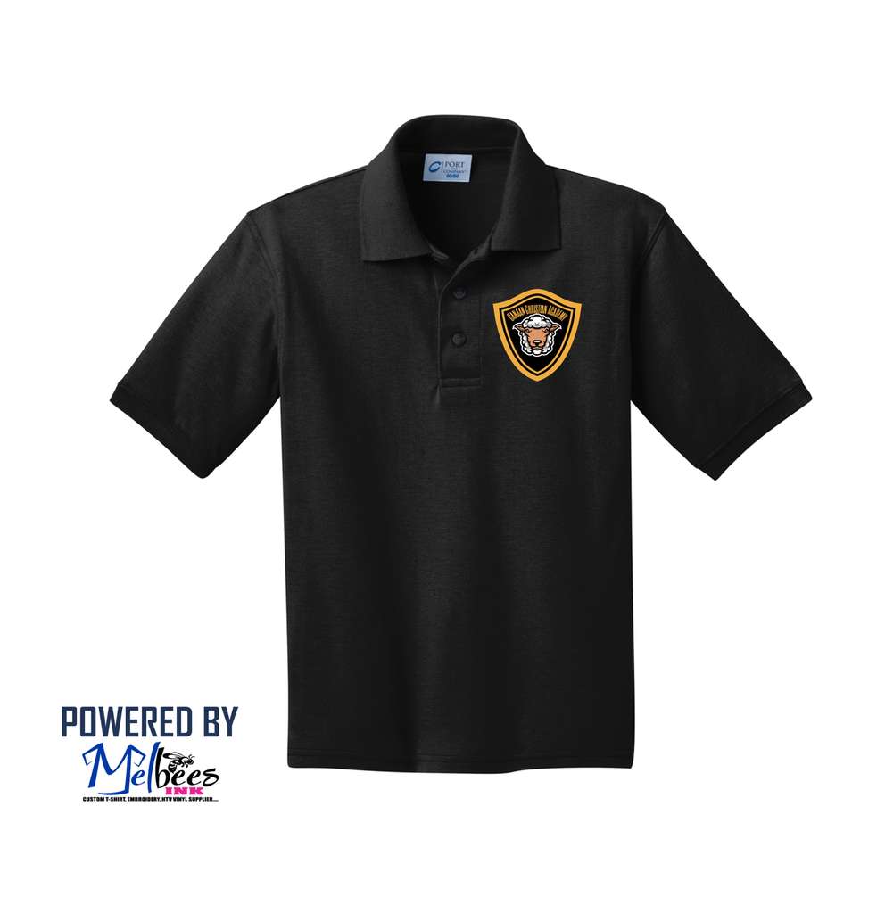 Canaan Christian Academy Polos - Polk School Uniform