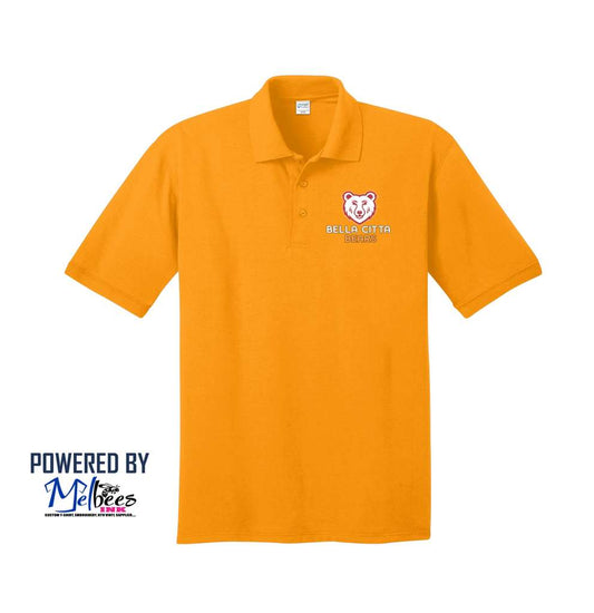 Bella Citta Cotton Polo 8th Grade' - Polk School Uniform