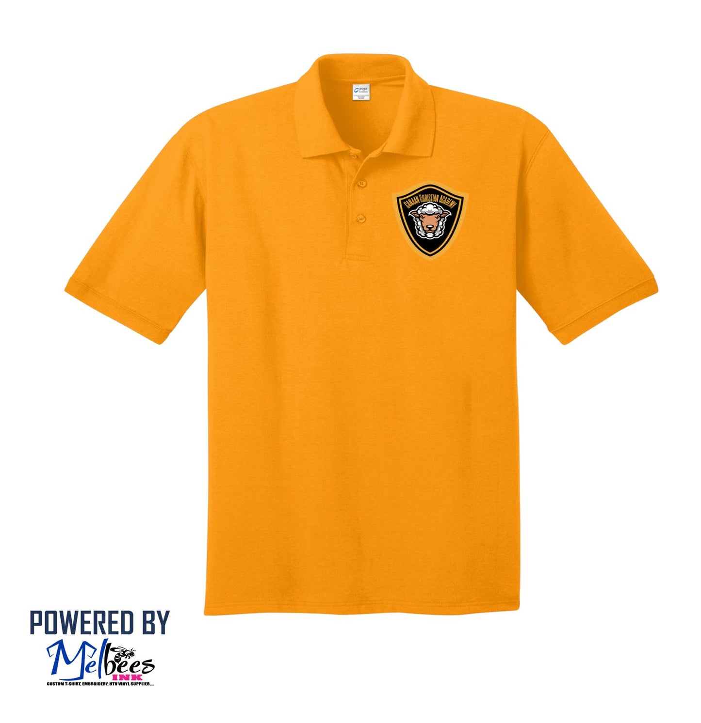 Canaan Christian Academy Polos - Polk School Uniform