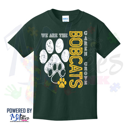Garden Grove Elementary Cotton T-Shirts