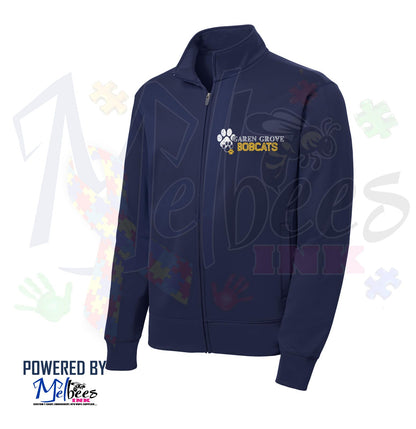 Gander Grove Elementary Sport-Wick® Fleece Full-Zip Jacket