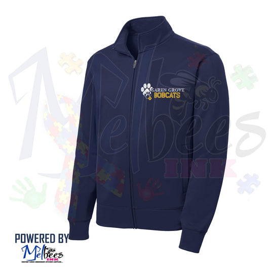 Gander Grove Elementary Sport-Wick® Fleece Full-Zip Jacket