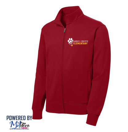 Gander Grove Elementary Sport-Wick® Fleece Full-Zip Jacket