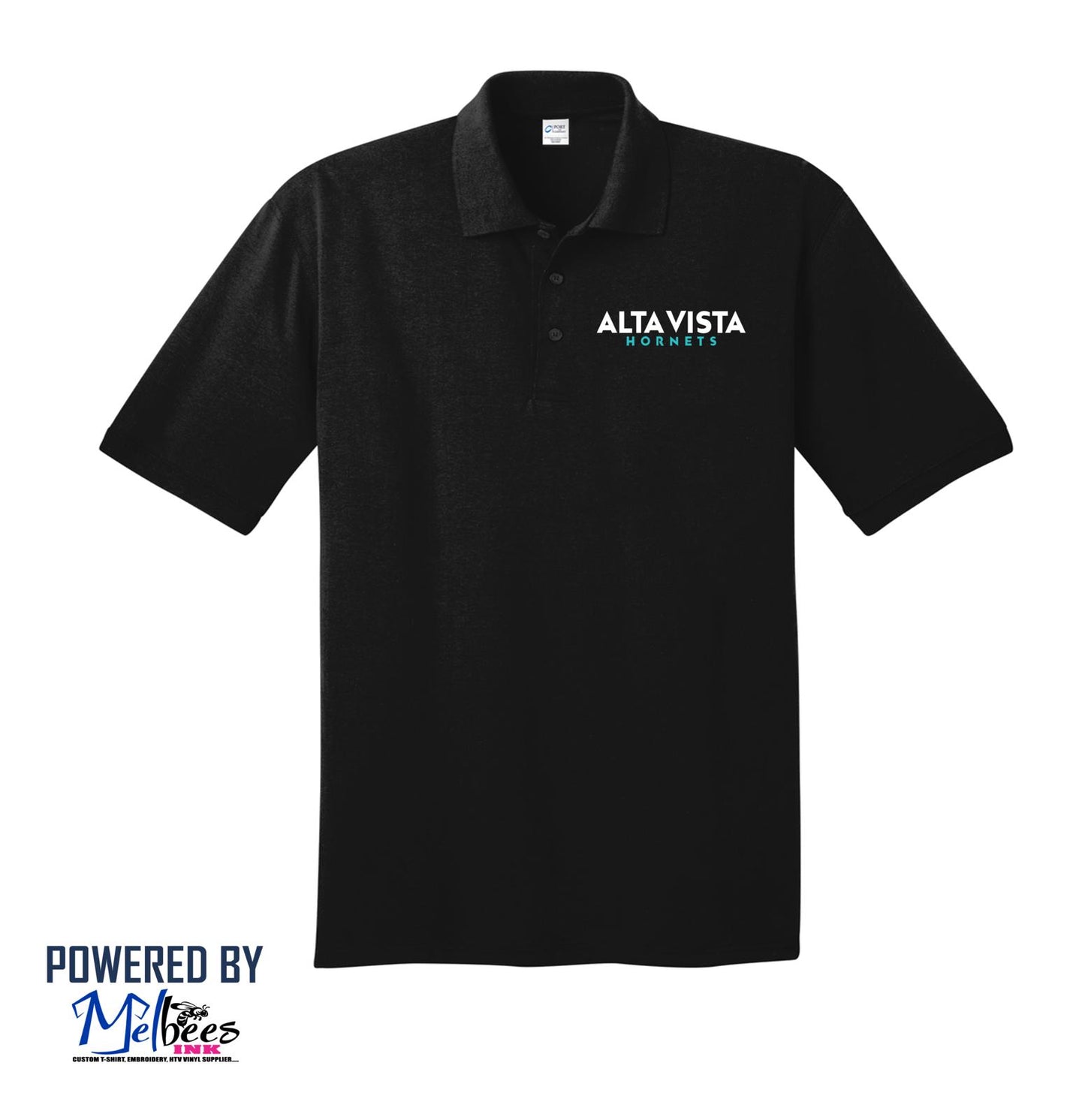 Alta Vista Hornets DRIFIT Polo 6th to 8th Grade - Polk School Uniform
