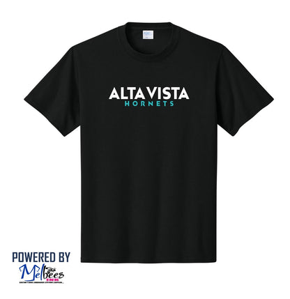 Alta Vista Hornets DRIFIT T-Shirt 6th to 8th Grade - Polk School Uniform