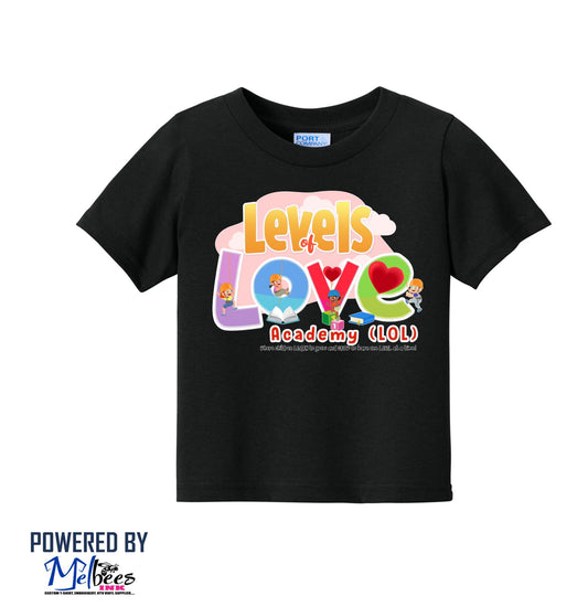 Levels of Love Cotton T-Shirt