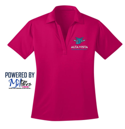 Alta Vista Women's Silk Touch™ Performance Polo